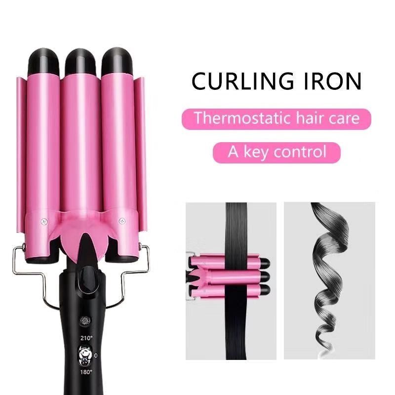Hair Tools (dryer, iron crimper)
