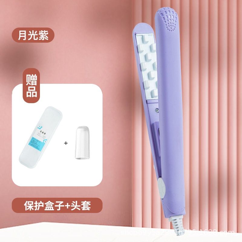 79684 Hair IRON Corn MT-008 : Purple