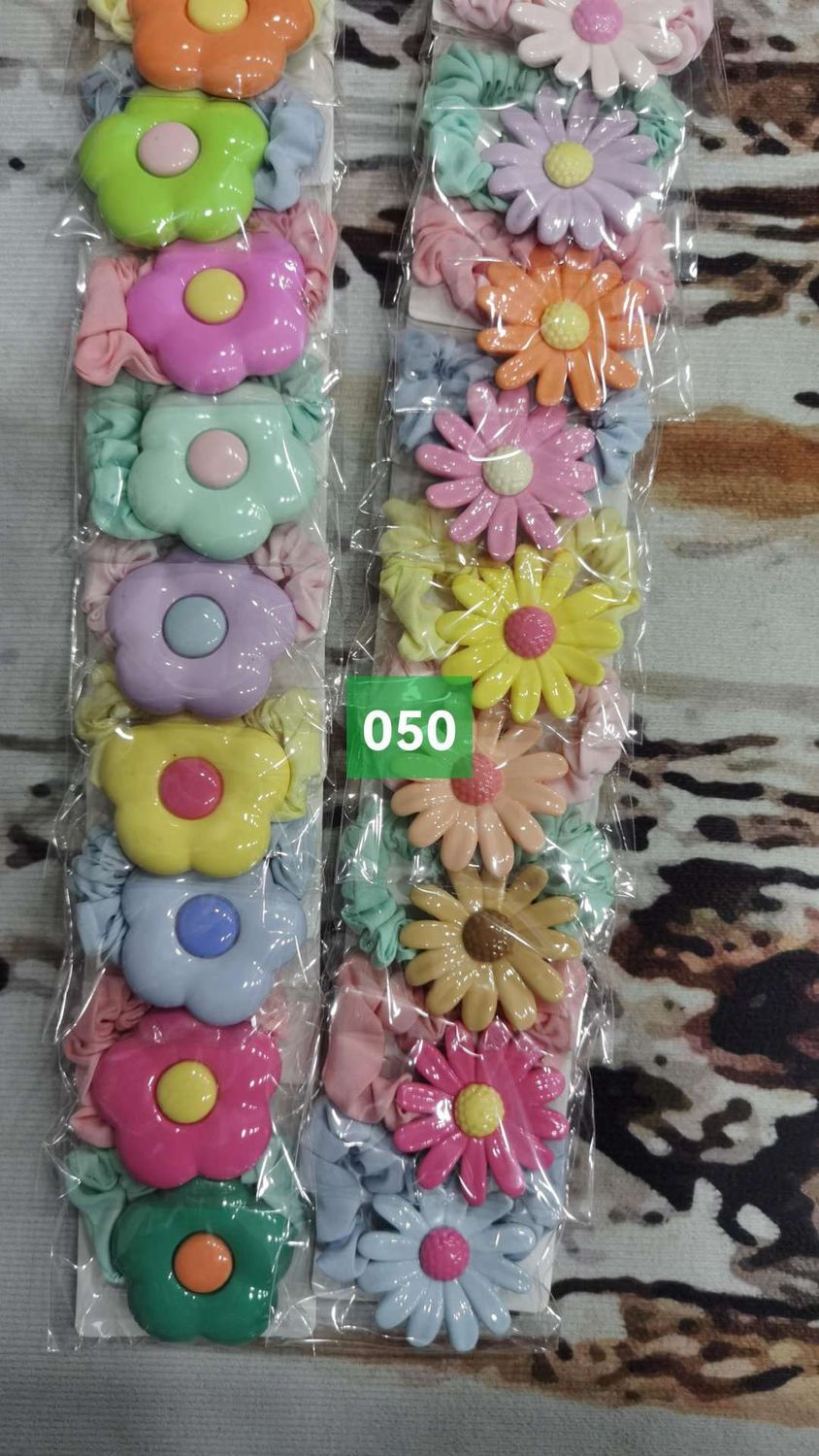 Danqing BPJ050 Hair Rubber band buckle 87716