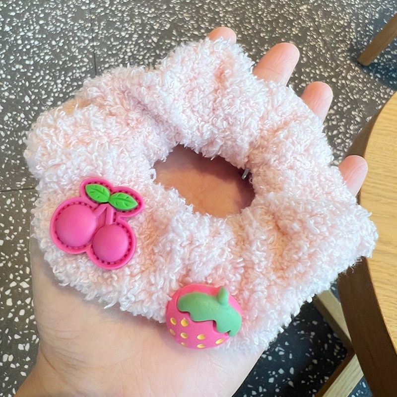 Sanhe Colon hair band: strawberry cherry 50456