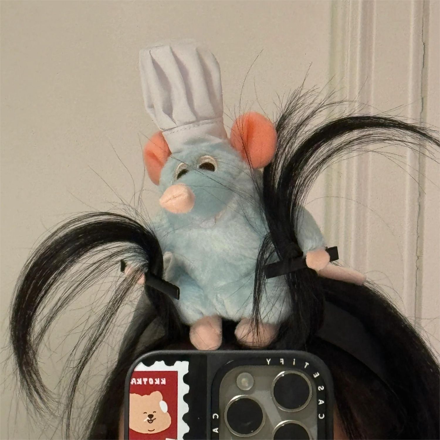 mqz Headband: Ratatouille headband 00994