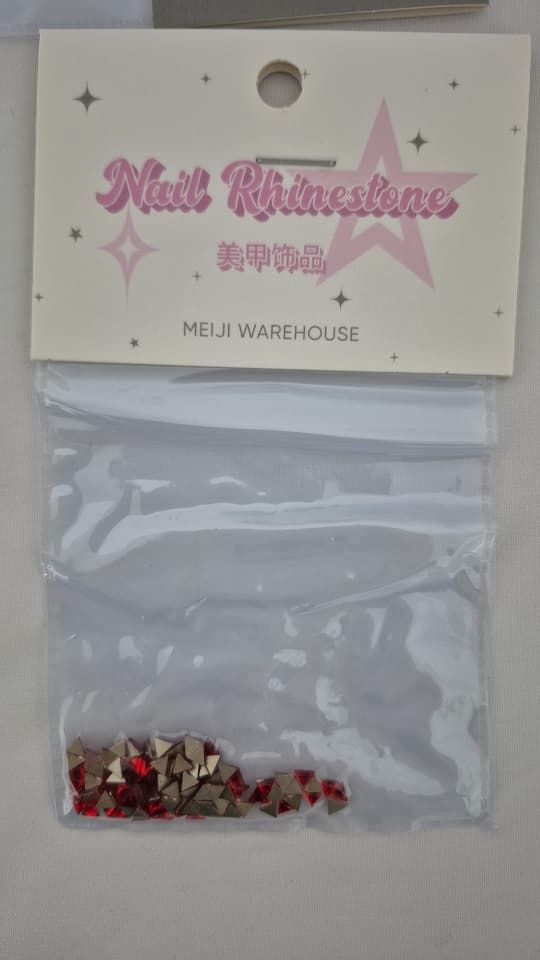 61934 Nail Art Meiji