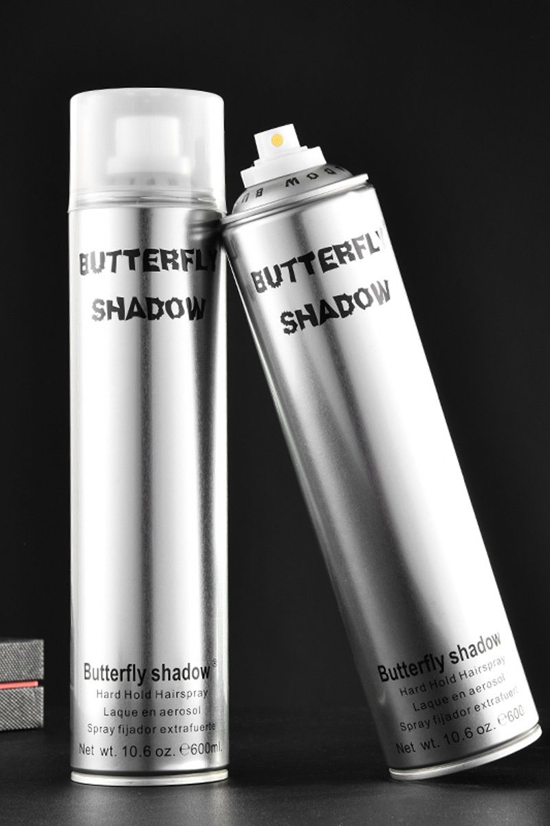Butterfly Shadow 150ml  hair spray  20203