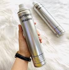 BUTTERFLY SHADOW Strong Hold Hair Spray  320ml  23129