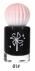 25001 BSJ Fragrance Nail Polish, clr: 01