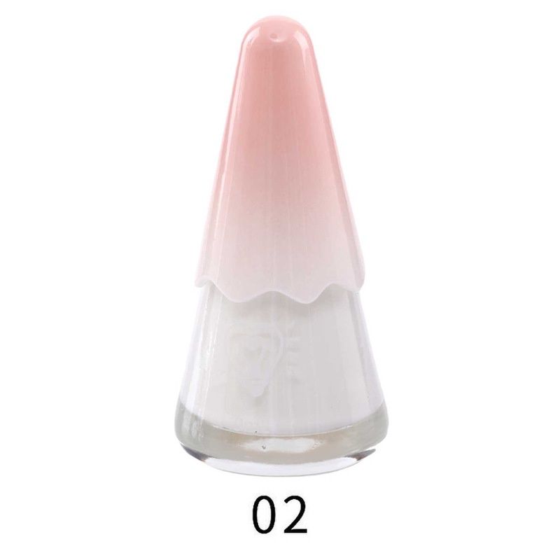 BK 24018 02# 9ML water peel nail polish 71505
