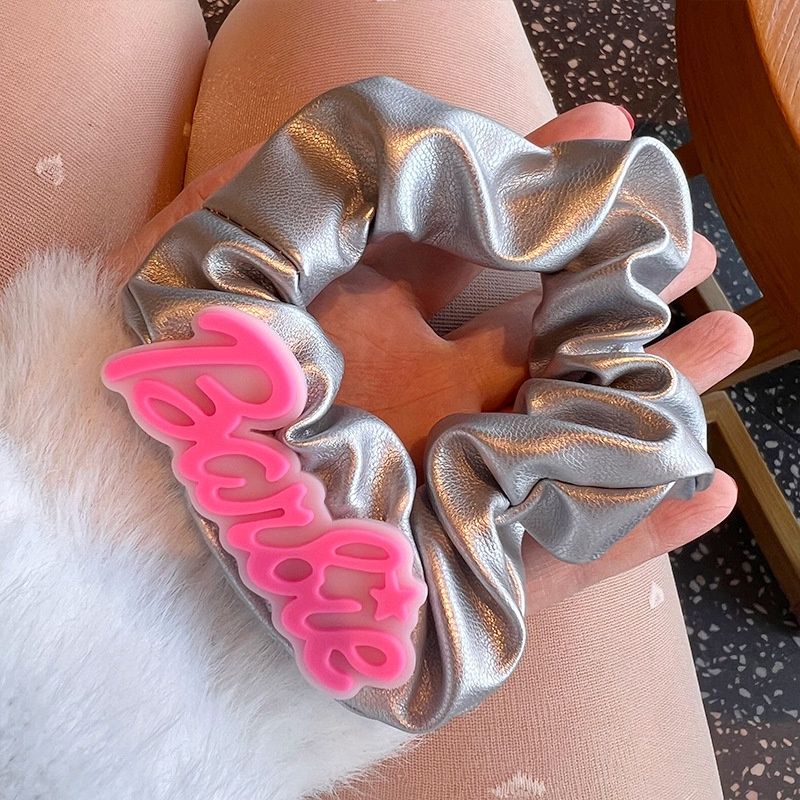 Sanhe Barbie hair tie: Silver Barbie 65001
