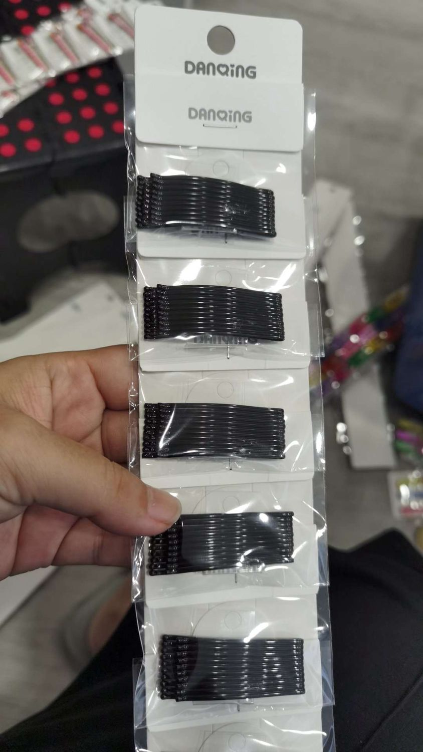 Danqing wp109 hair Small grip 87441