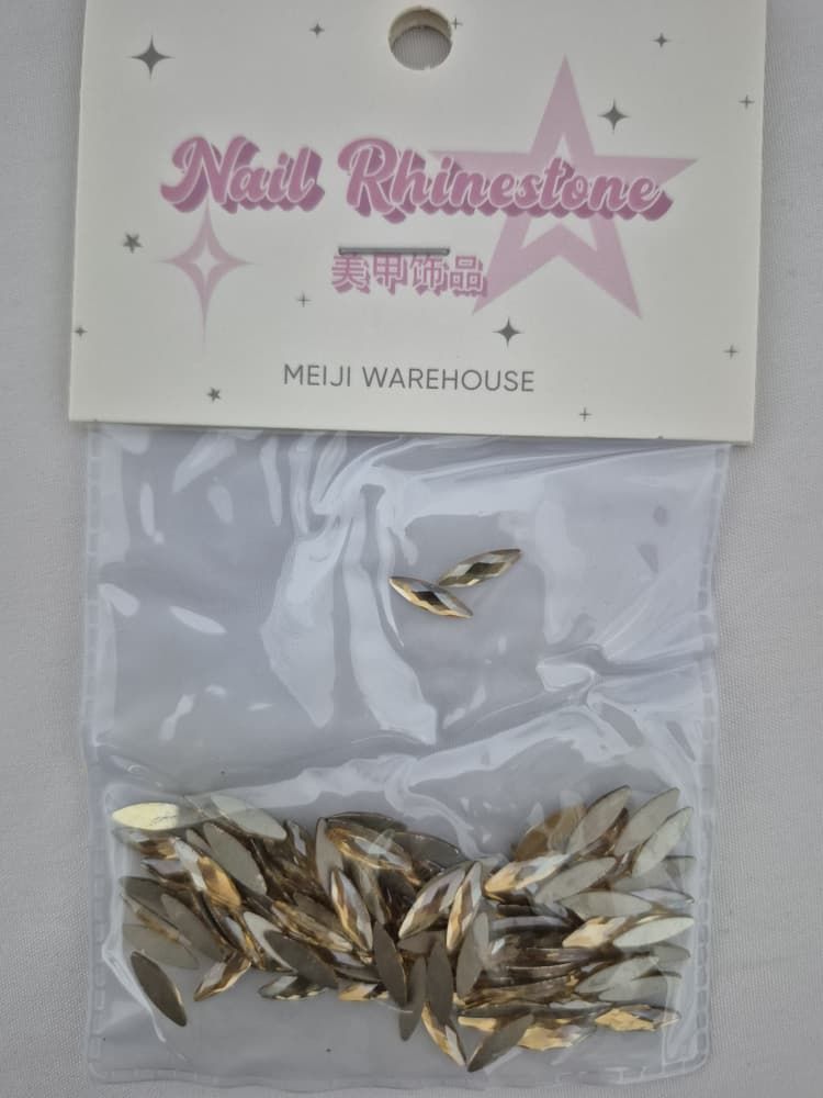 61818 Nail Art Meiji