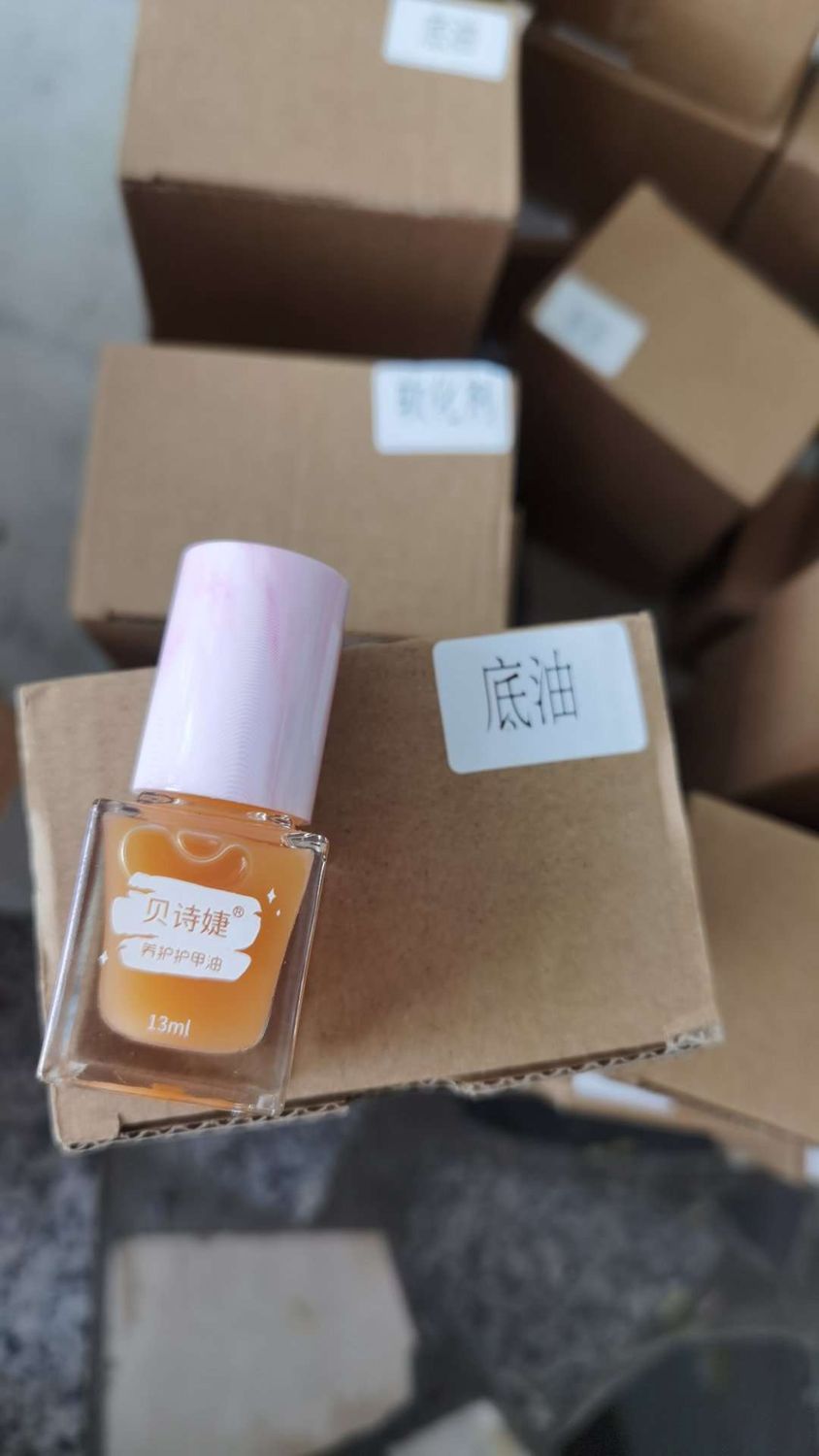 bk 8724 Nail Care Base Coat 56441