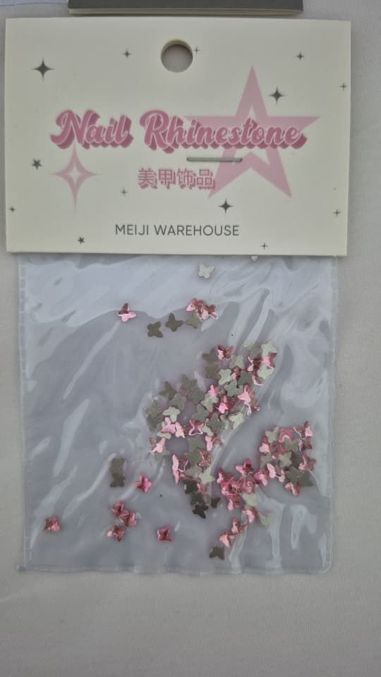 61962 Nail Art Meiji