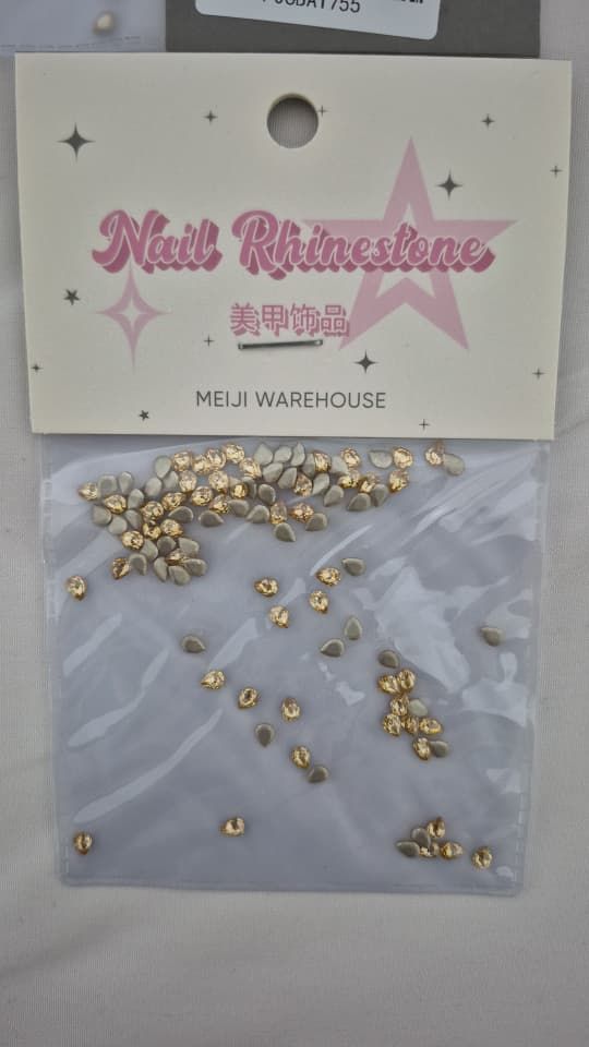 61755 Nail Art Meiji