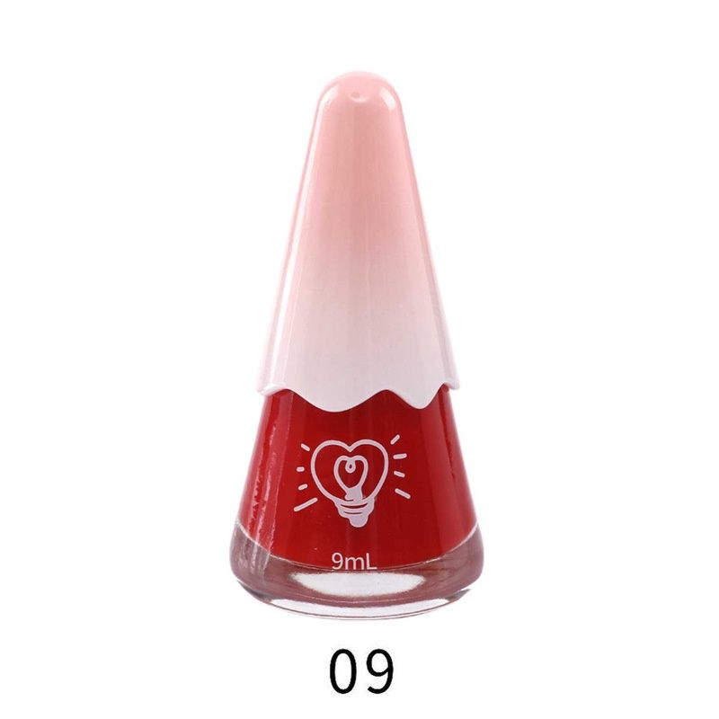 BK 24018 09# 9ML water peel nail polish 71574
