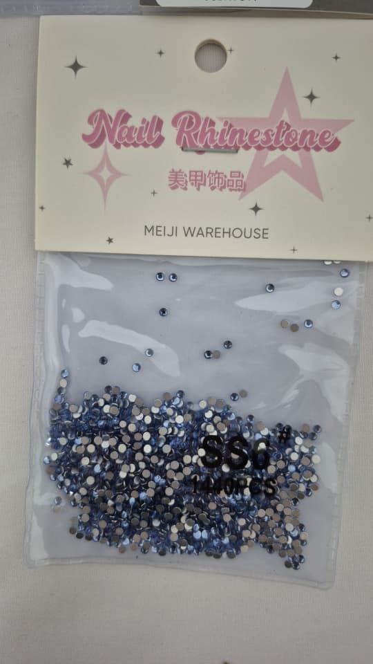 61619 Nail Art Meiji