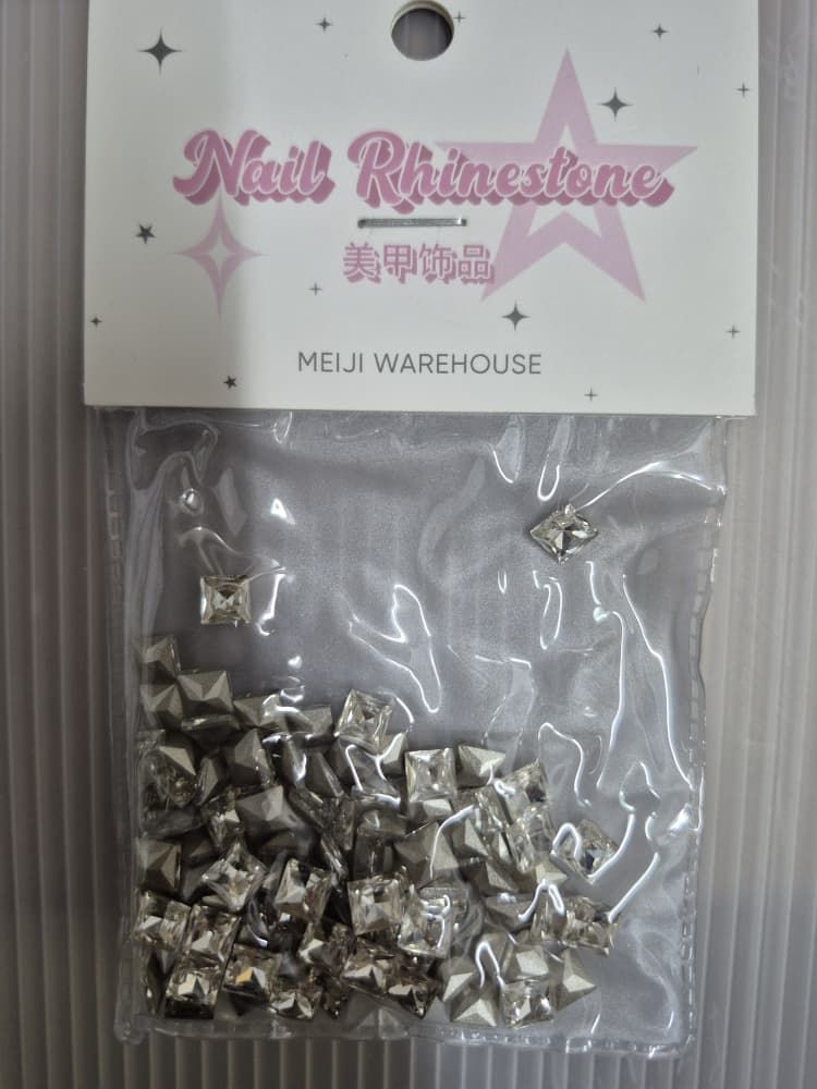 61847 Nail Art Meiji