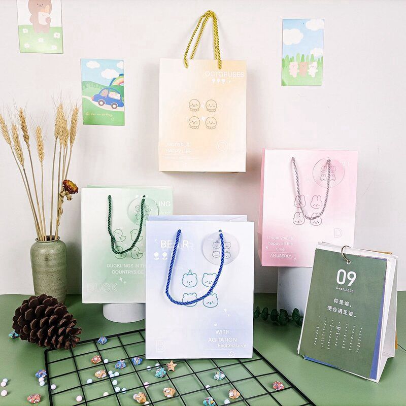 Paper Bag  Cute Animal 32cm BD-200306 56658