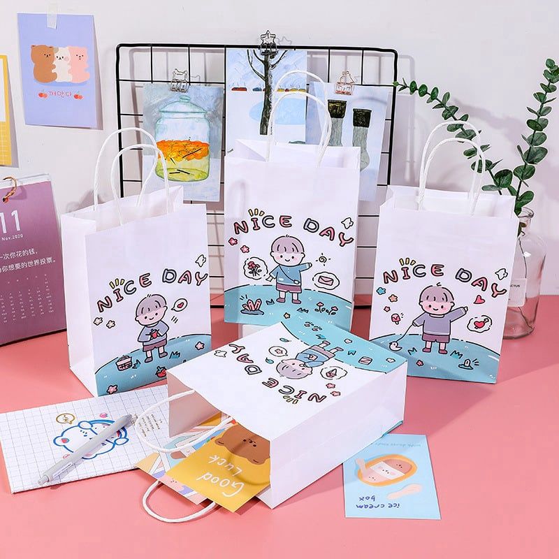 Paper Bag BD-200701 Boy 70889