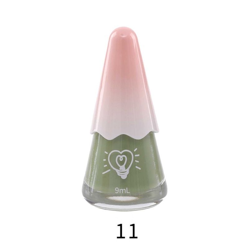BK 24018 11# 9ML water peel nail polish 71598