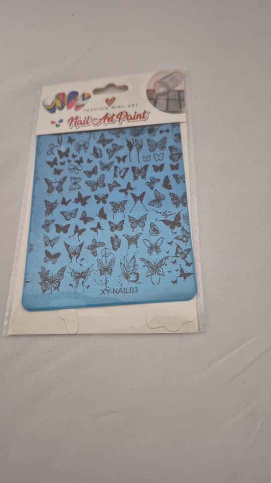 53065 Nail Art Meiji