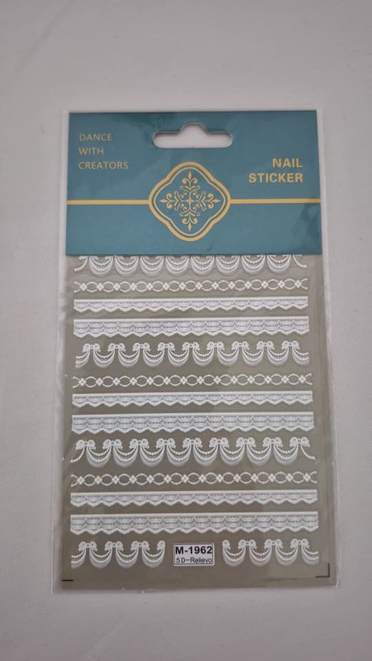 53500 Nail Art Meiji