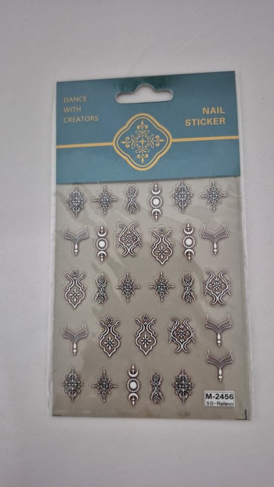 53508 Nail Art Meiji