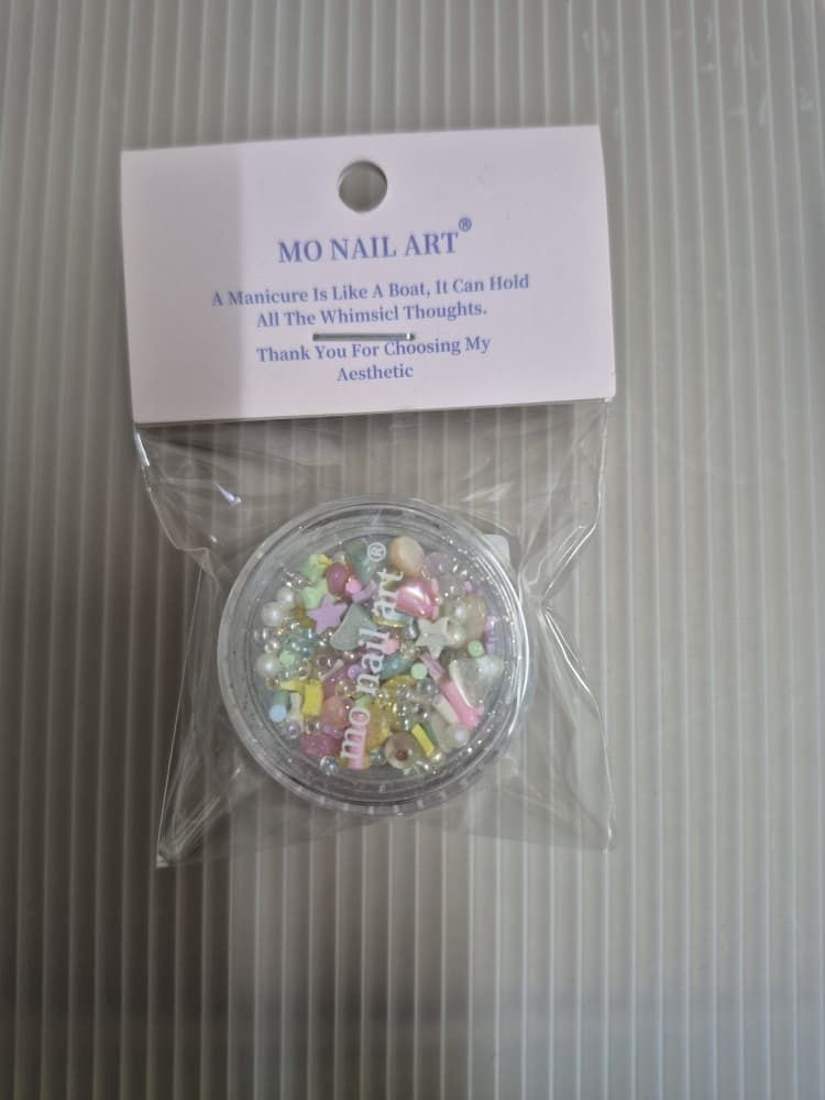 50043 Nail Art Meiji