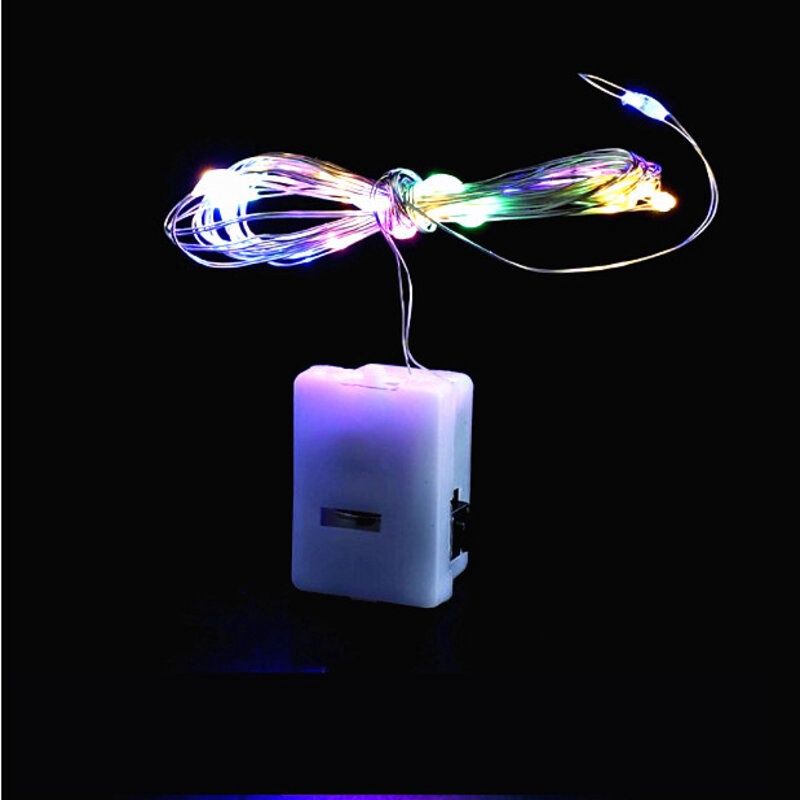 Licai Bouquet: 3档彩灯串 89429