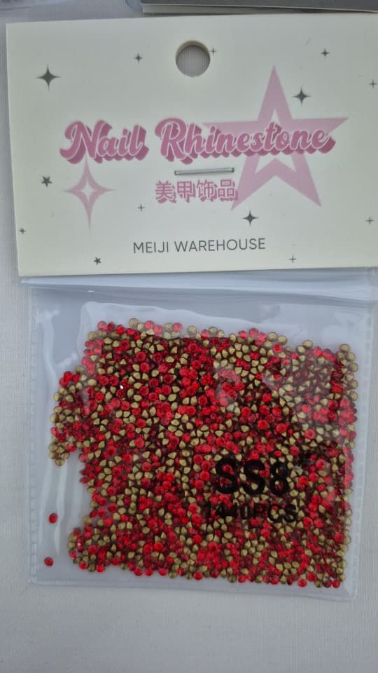 61679 Nail Art Meiji