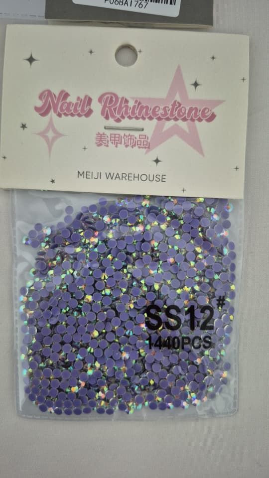 61767 Nail Art Meiji