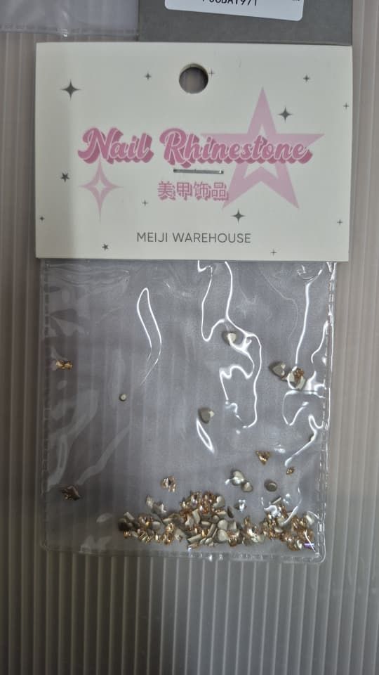 61971 Nail Art Meiji