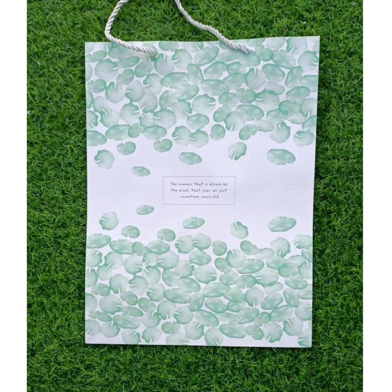 Paper Bag Mix Pattern 00943