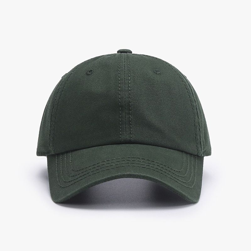 Miachi Peaked Cap Hard Top: 22A097军绿色 尺码: 可调节 33060