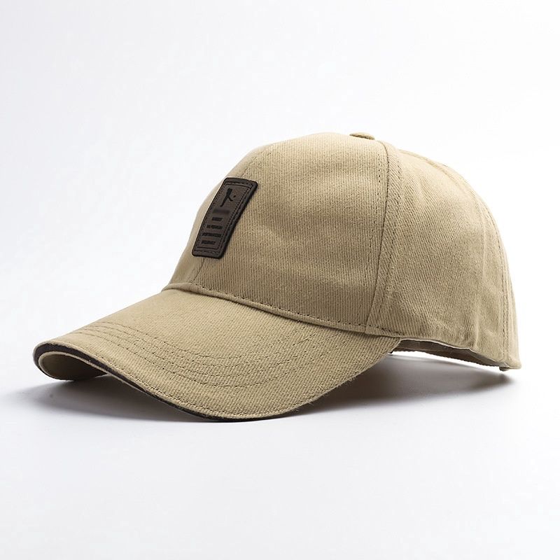 Miachi Baseball Cap 20A146 Dark Beige 58190