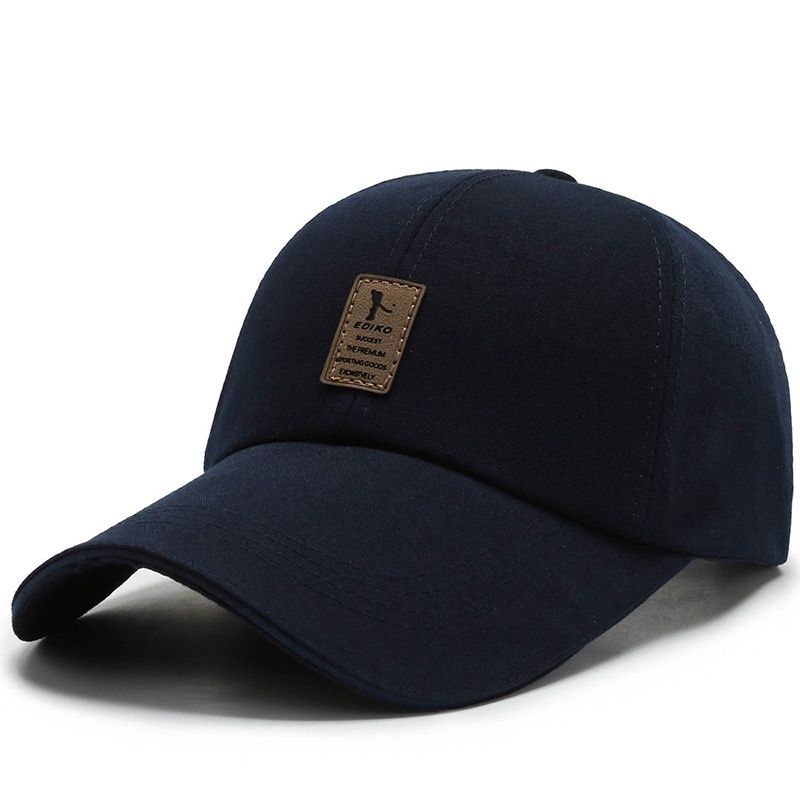 QX 00140 Baseball cap: navy blue 79324