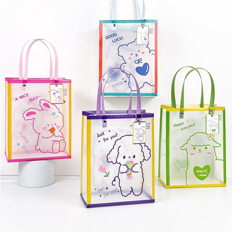 Plastic Bag 果冻萌宠 BD-201405 85245