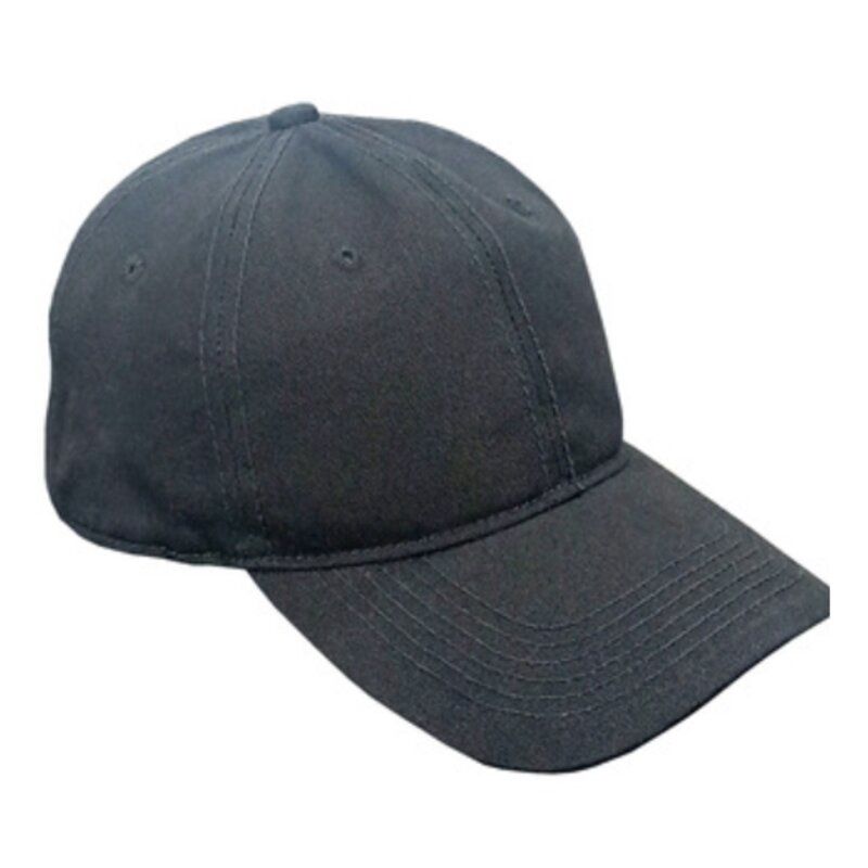 ChengCheng Baseball Cap 纯色棒球帽欧版大头围男帽情侣款鸭舌帽春夏遮阳帽防晒女帽高品质 颜色: 水洗光板黑色 尺码: 可调节 52779