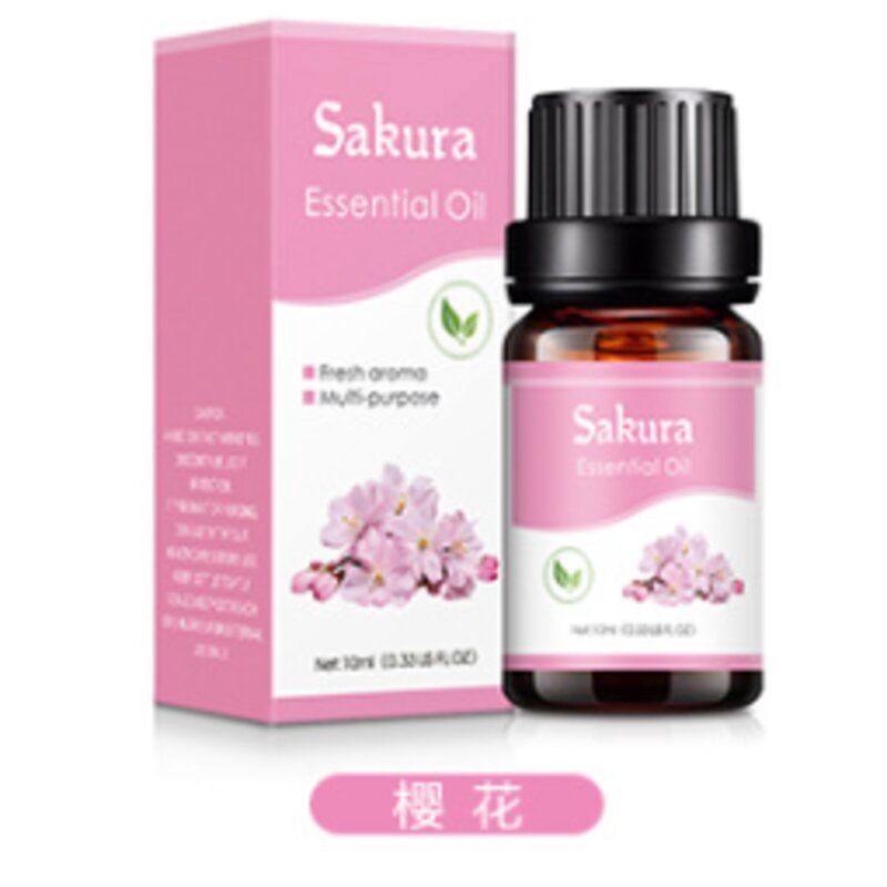 HH Arome Temps Fragrance Oil : 水溶樱花10ml 01078
