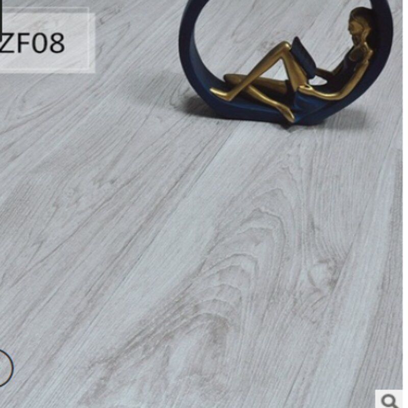 Samuel Self-Adhesive Pvc Floor Stickers Plastic Floor Classic Zf08/1Pc/91.44*15.24Cm