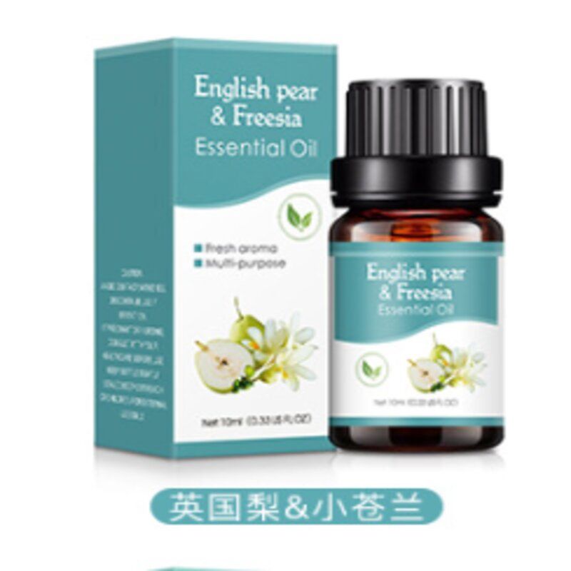 HH Arome Temps Fragrance Oil : 水溶英国梨&amp;小苍兰10ml 01079
