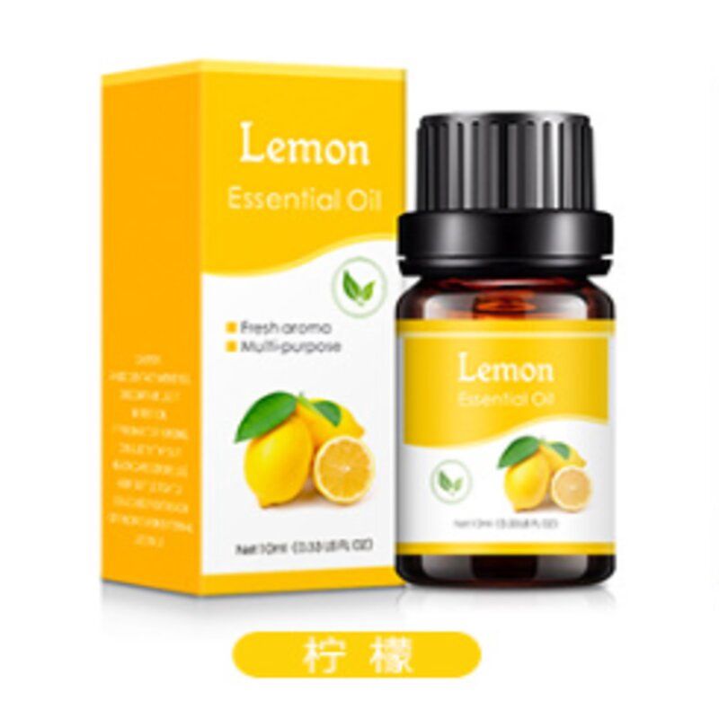HH Arome Temps Fragrance Oil : 水溶柠檬10ml 01072