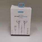 EZRA In-ear Earphone For Type-C 1.2m EP41 86187