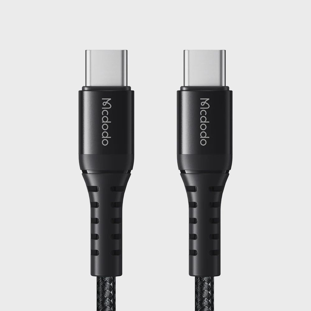 56412 Mcdodo CC Data Cable C to C 60W 1M (Black)