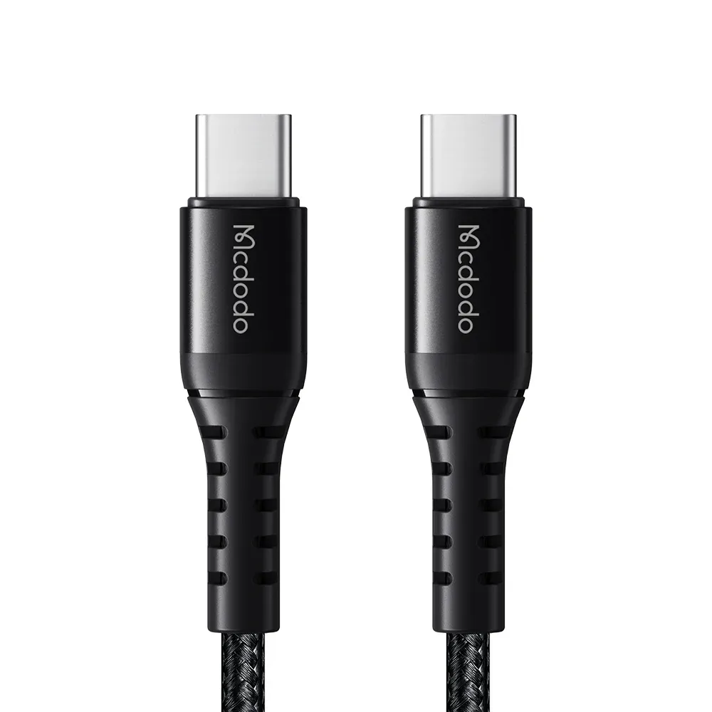 56412 Mcdodo CC Data Cable C to C 60W 1M (Black)