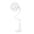 Clip Table Lamp Charging Fan (White) 夹子台灯充电风扇(白色) 98396