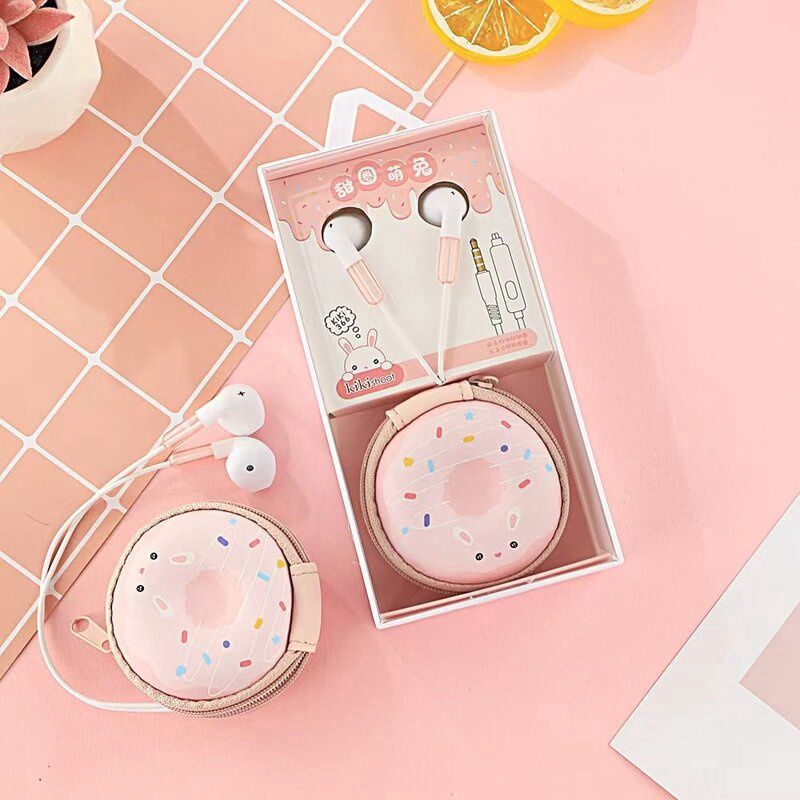 Earpod KK-366 Pink 70248