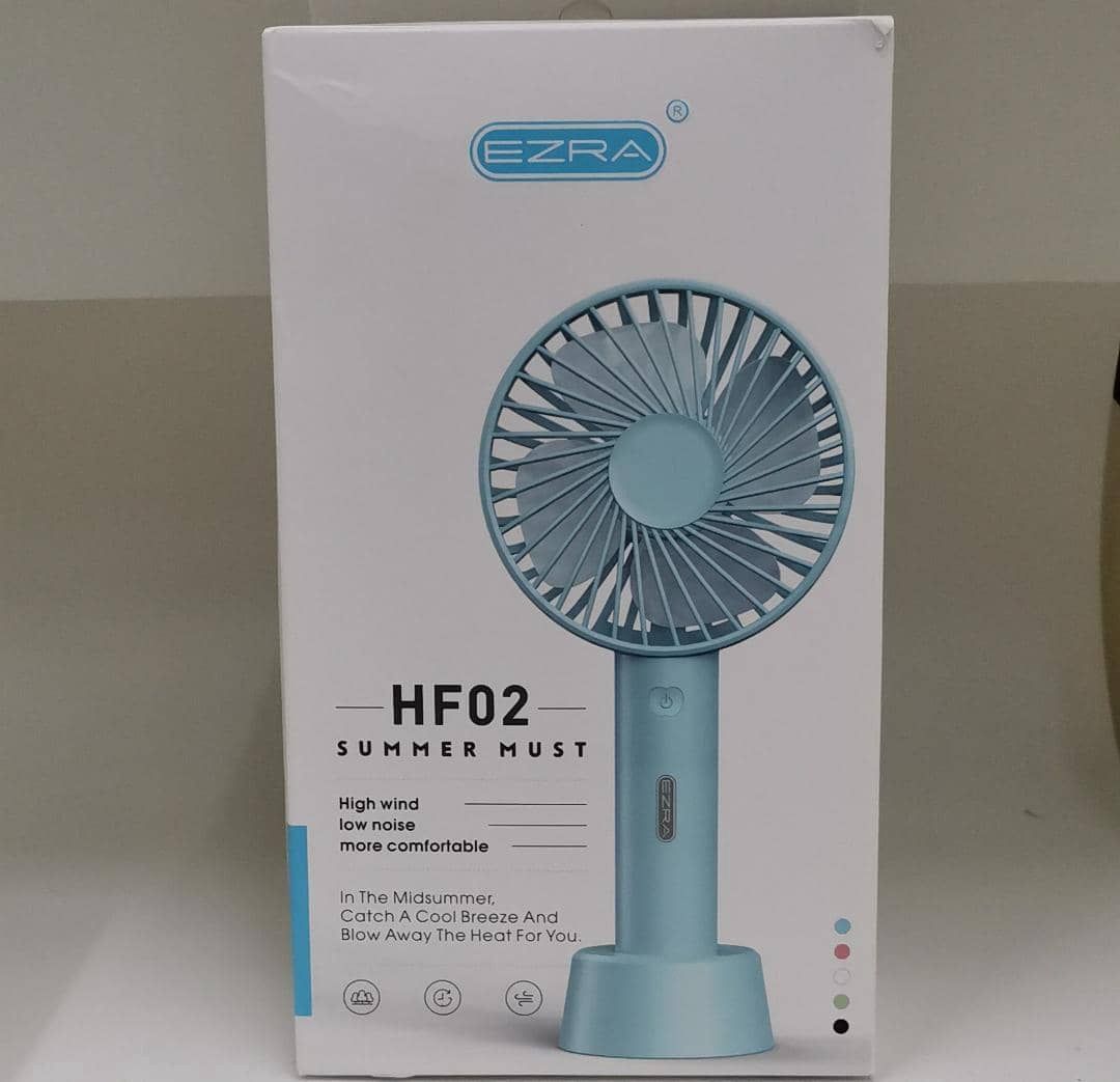EZRA Stand Fan HF02