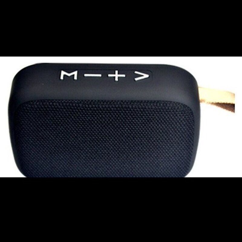 Tablepro MG2 Bluetooth Speaker Black 00925