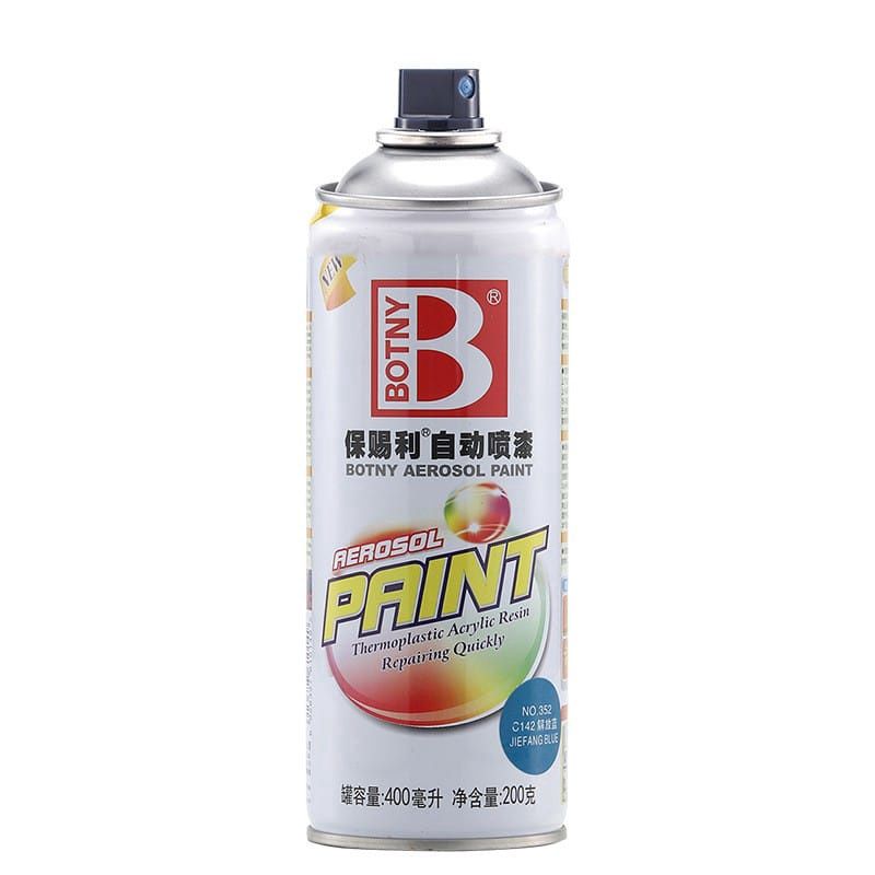 Botny Aerosol Spray Paint 200g (No.40 White) 10149