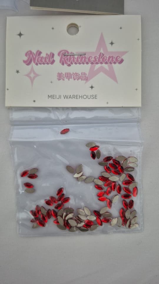 61955 Nail Art Meiji