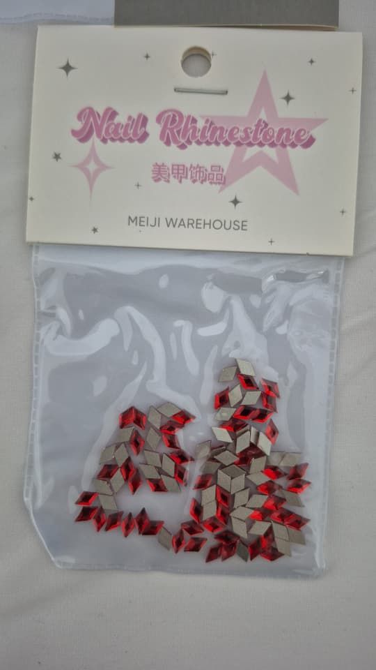 61937 Nail Art Meiji